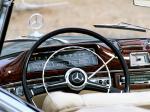 Mercedes-Benz 220 S Cabrio 1956 года